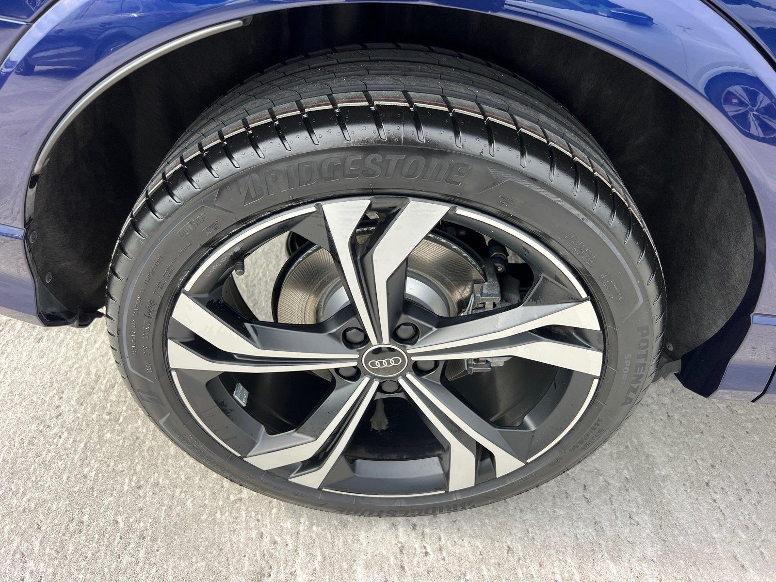 Used 2024 Audi Q3 SUV