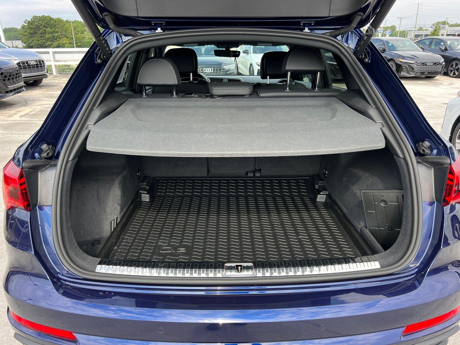 Used 2024 Audi Q3 SUV