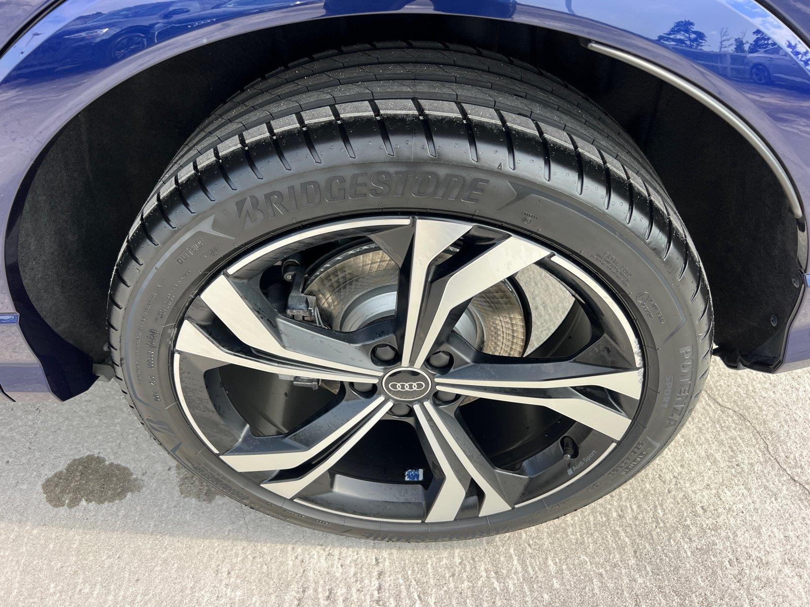 Used 2024 Audi Q3 SUV