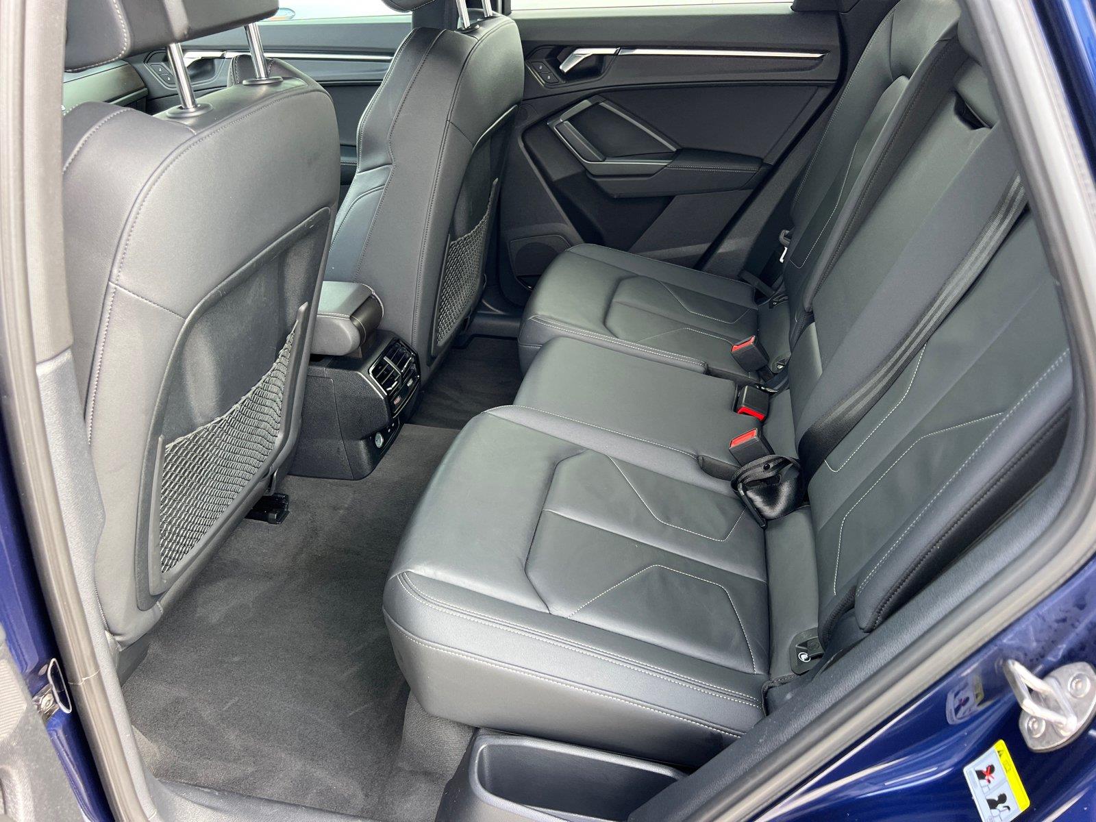 Used 2024 Audi Q3 SUV