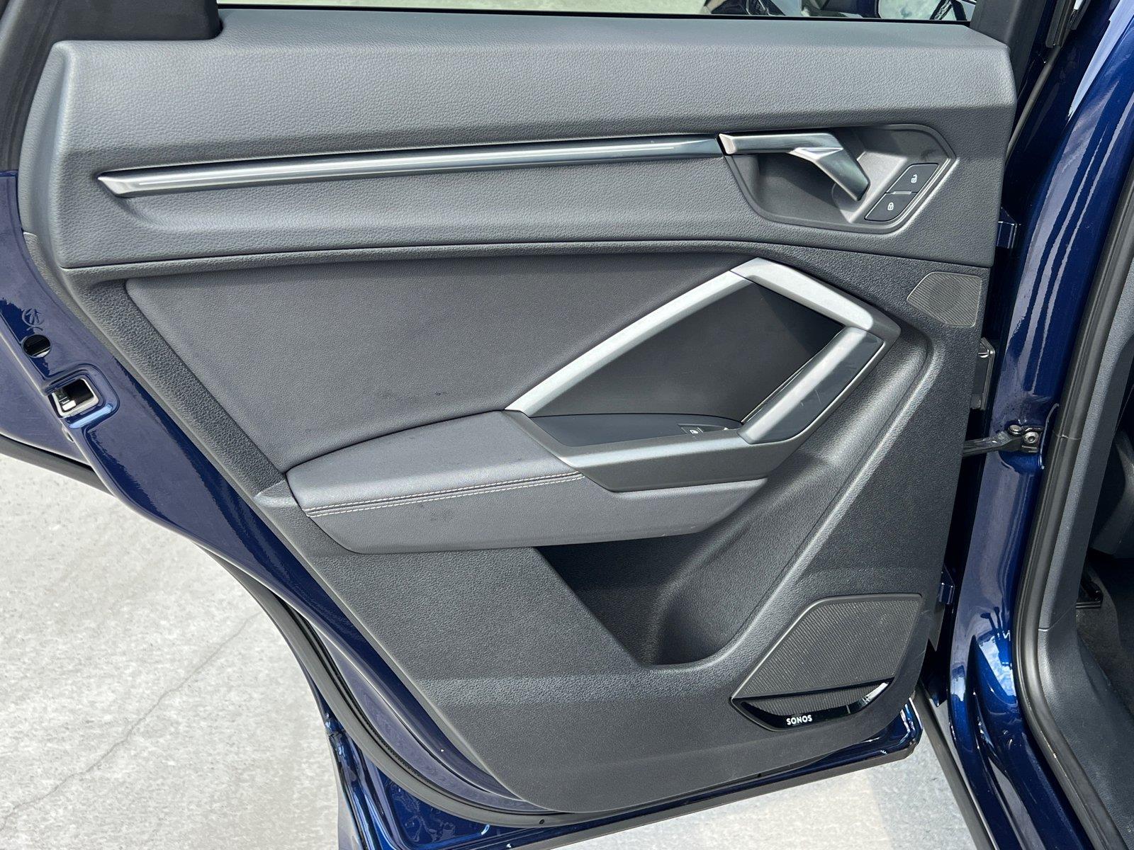 Used 2024 Audi Q3 SUV