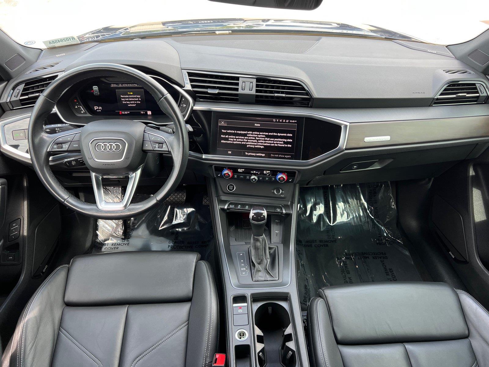 Used 2024 Audi Q3 SUV