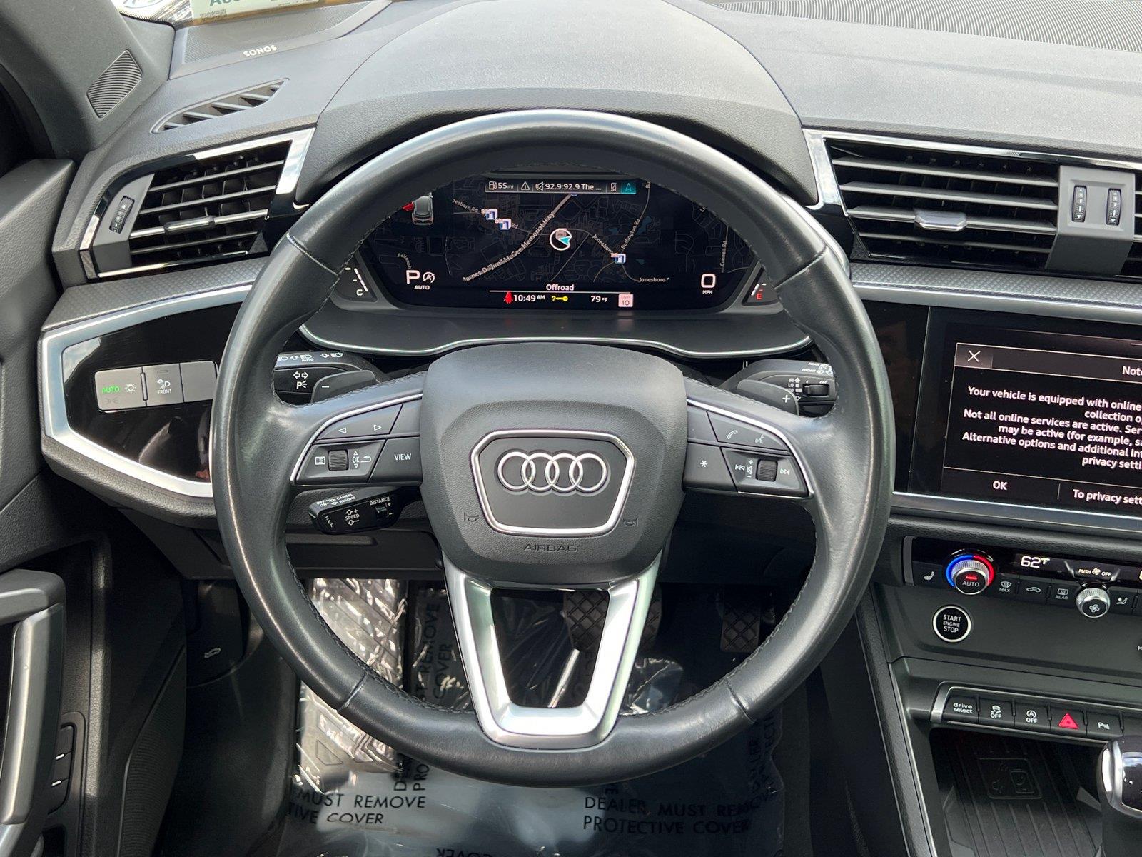 Used 2024 Audi Q3 SUV