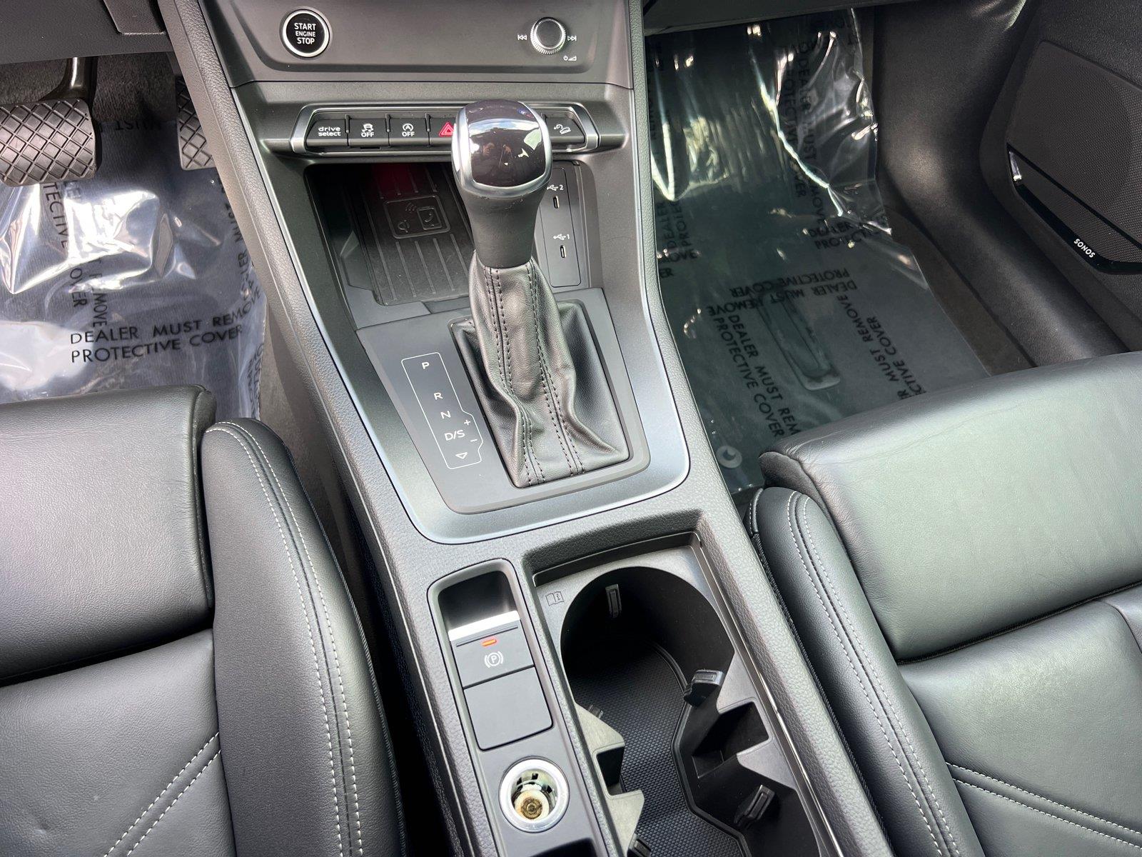 Used 2024 Audi Q3 SUV
