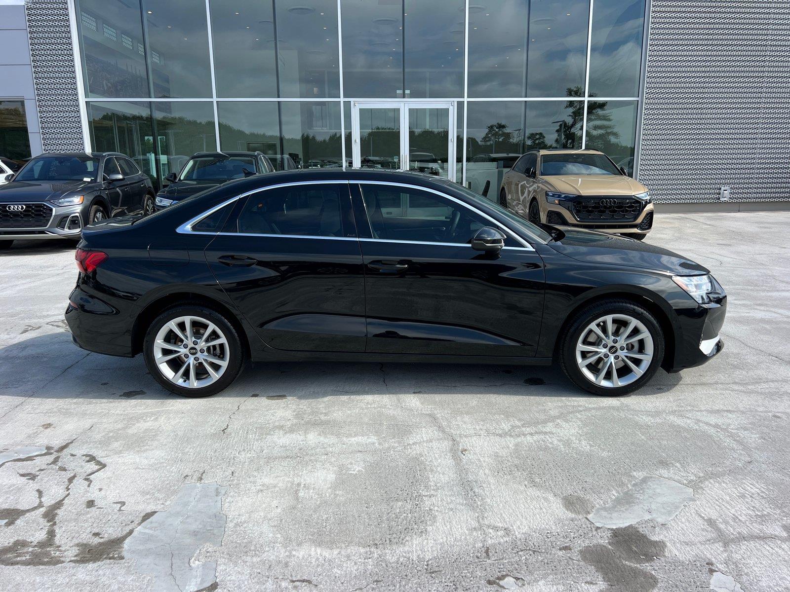Used 2025 Audi A3 Sedan