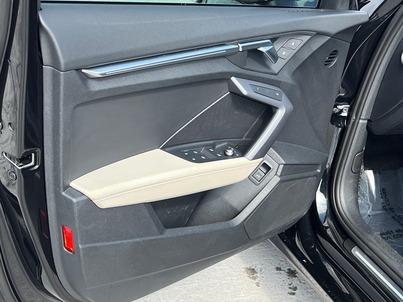 Used 2025 Audi A3 Sedan