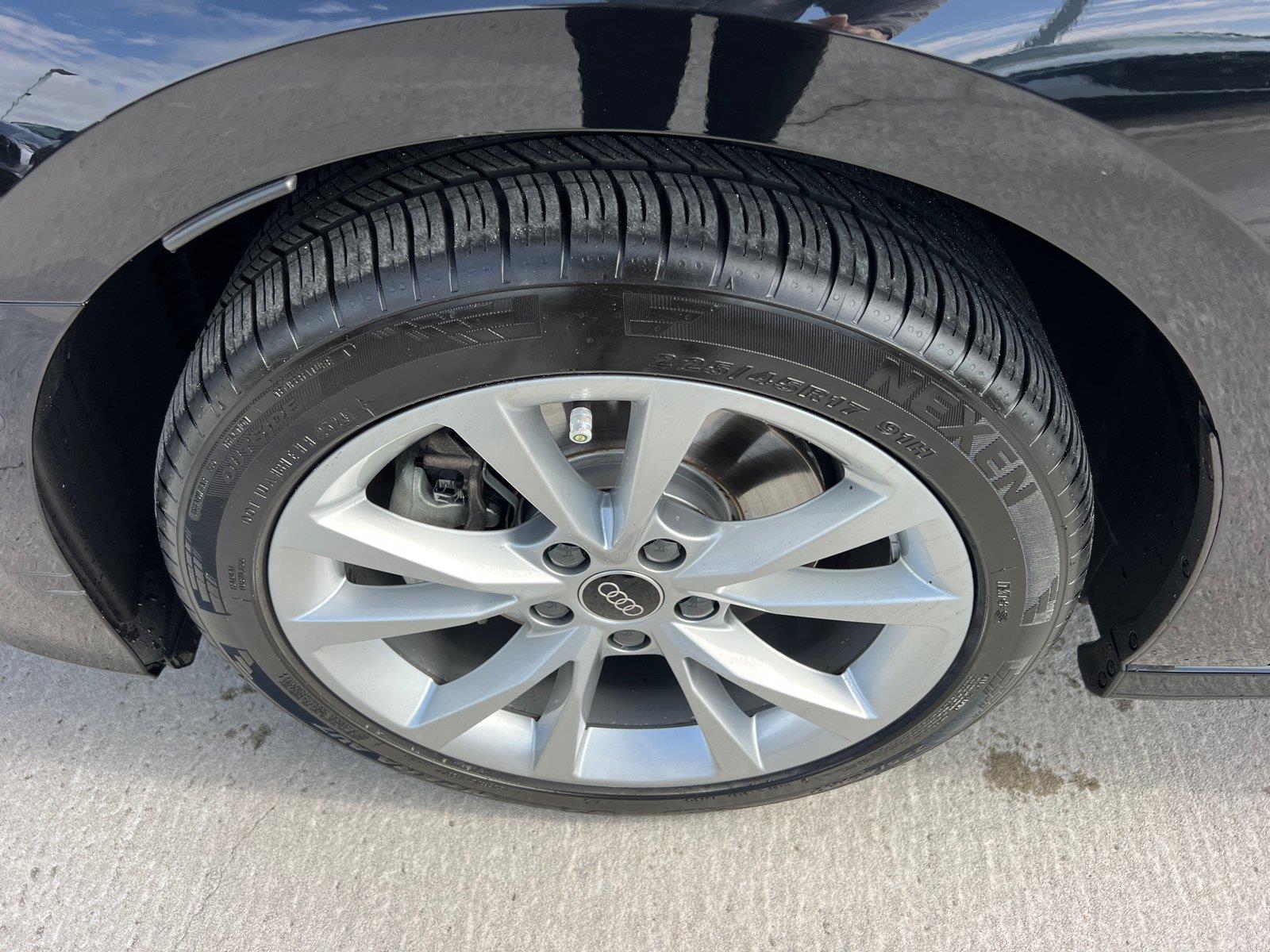 Used 2025 Audi A3 Sedan