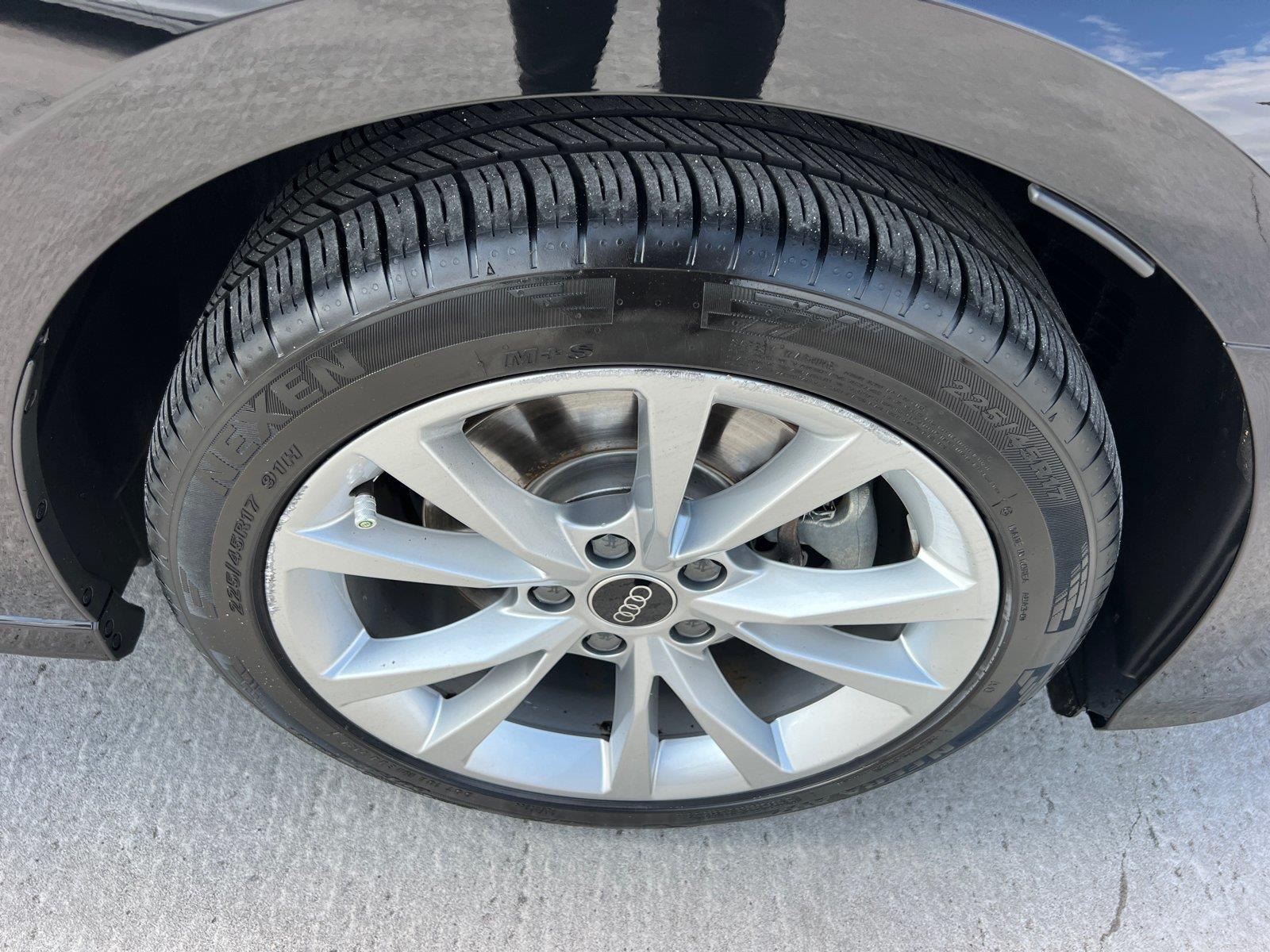 Used 2025 Audi A3 Sedan