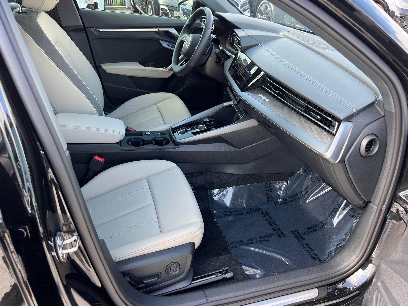 Used 2025 Audi A3 Sedan