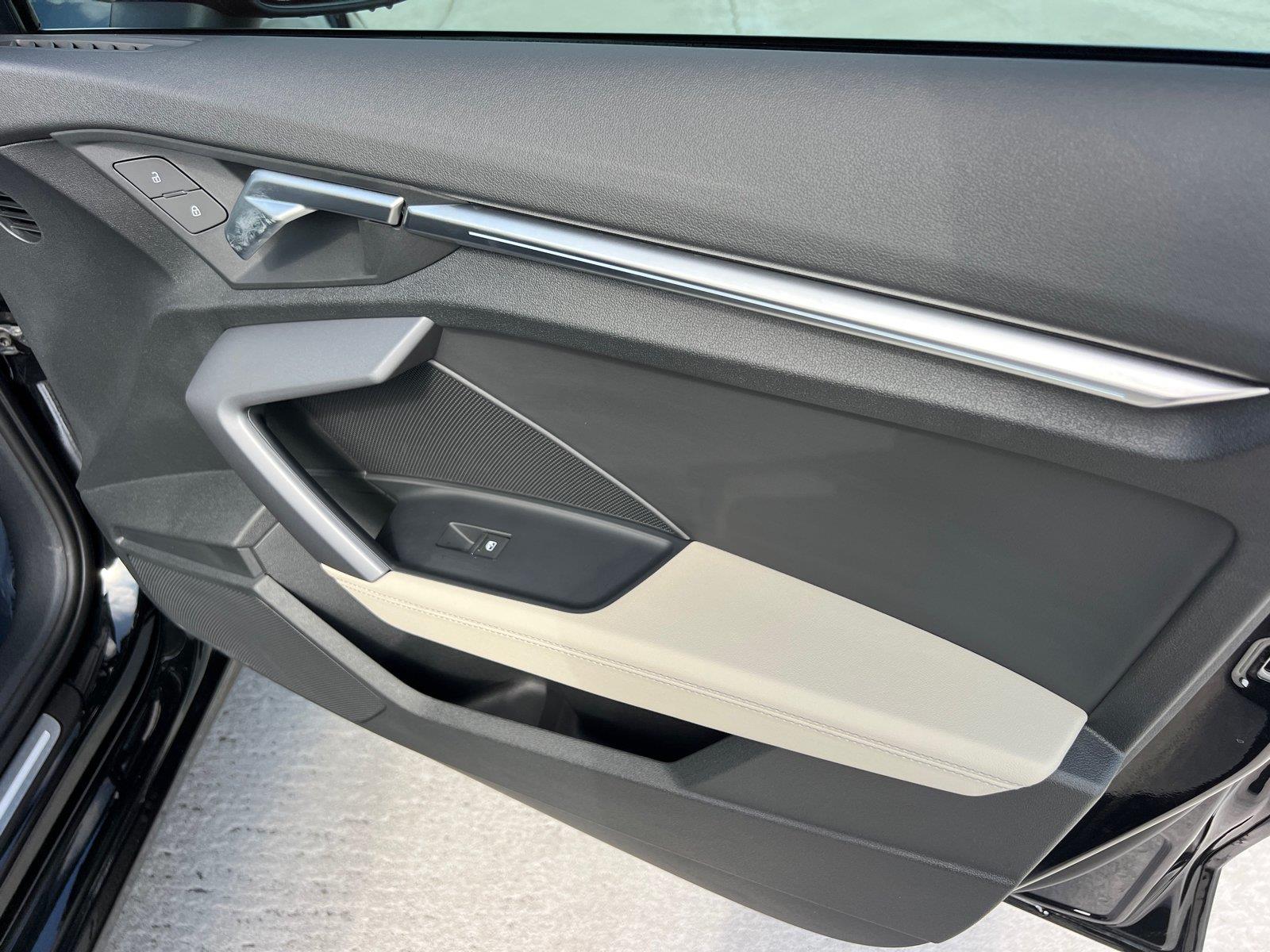 Used 2025 Audi A3 Sedan