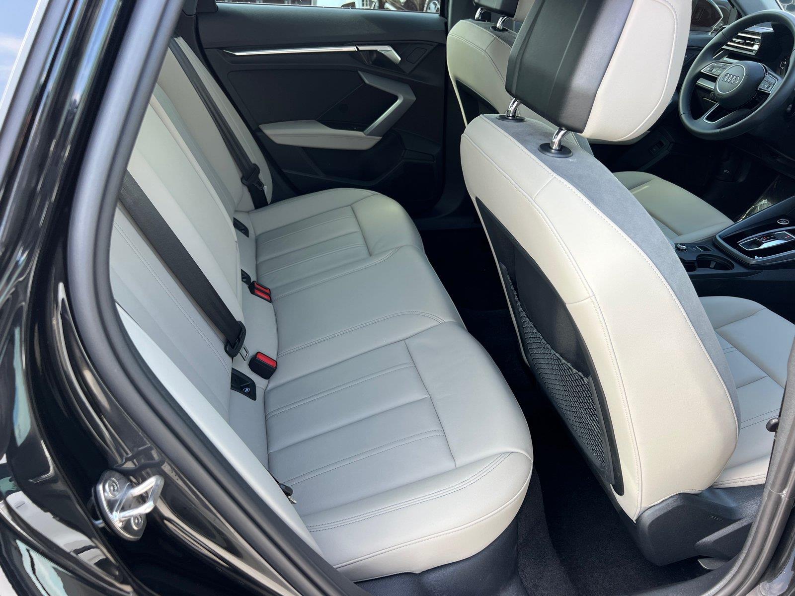 Used 2025 Audi A3 Sedan
