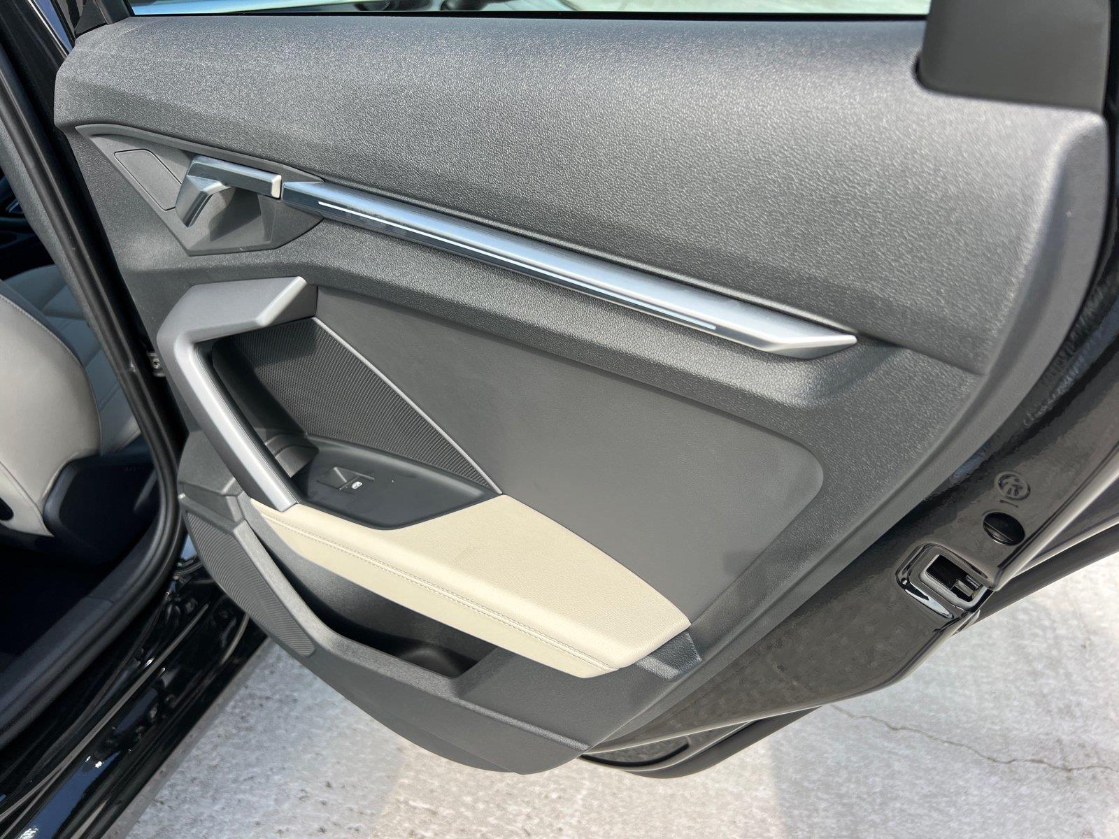 Used 2025 Audi A3 Sedan