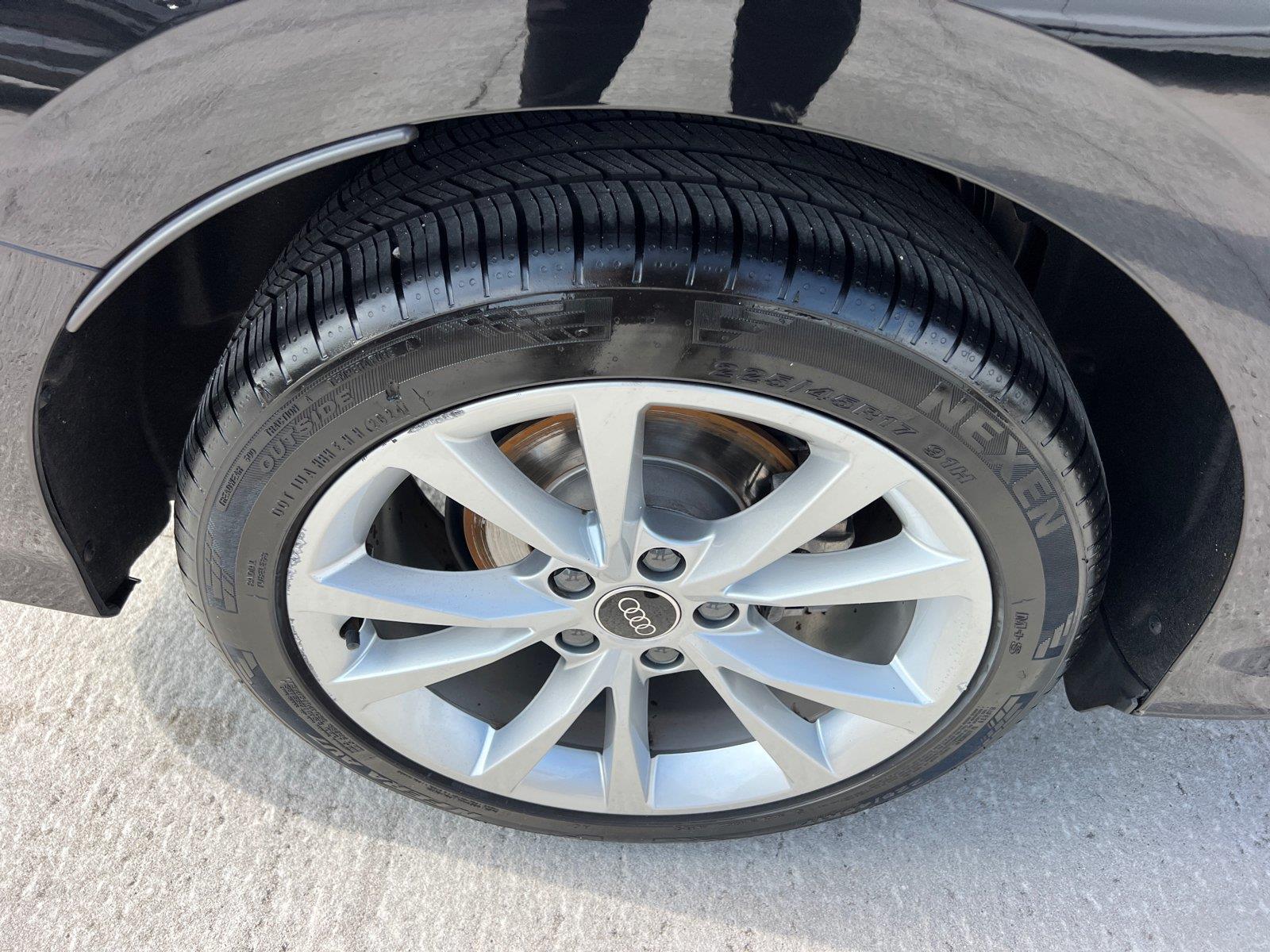 Used 2025 Audi A3 Sedan