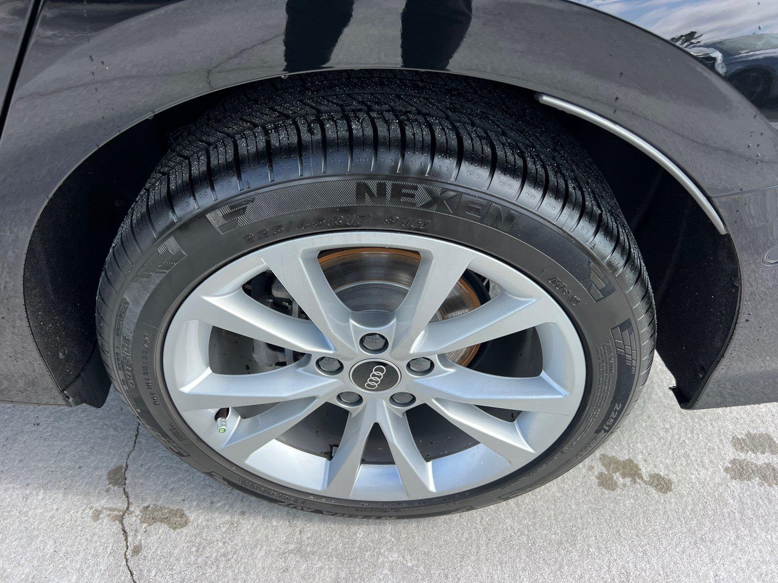 Used 2025 Audi A3 Sedan