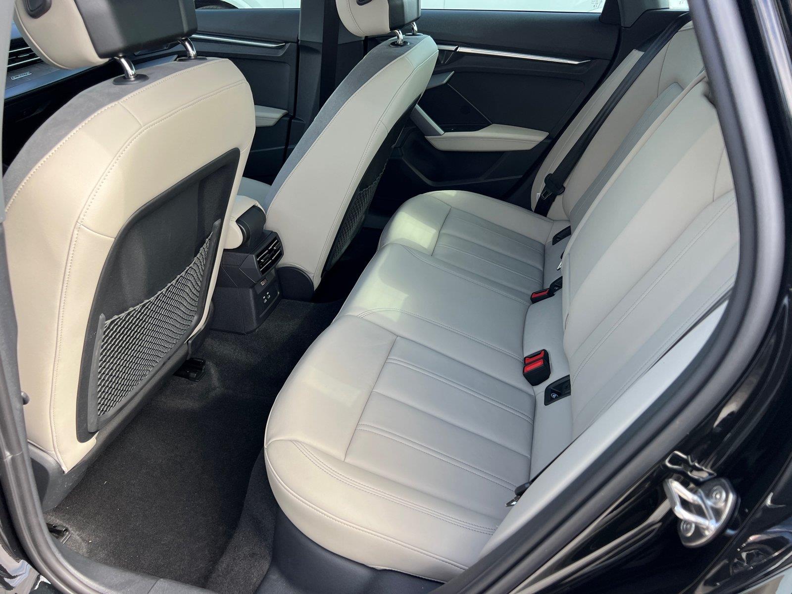 Used 2025 Audi A3 Sedan