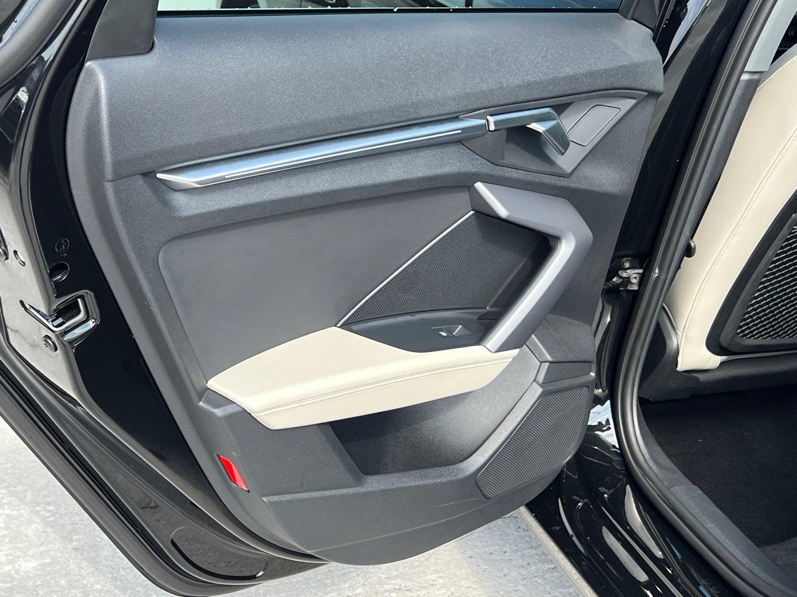 Used 2025 Audi A3 Sedan