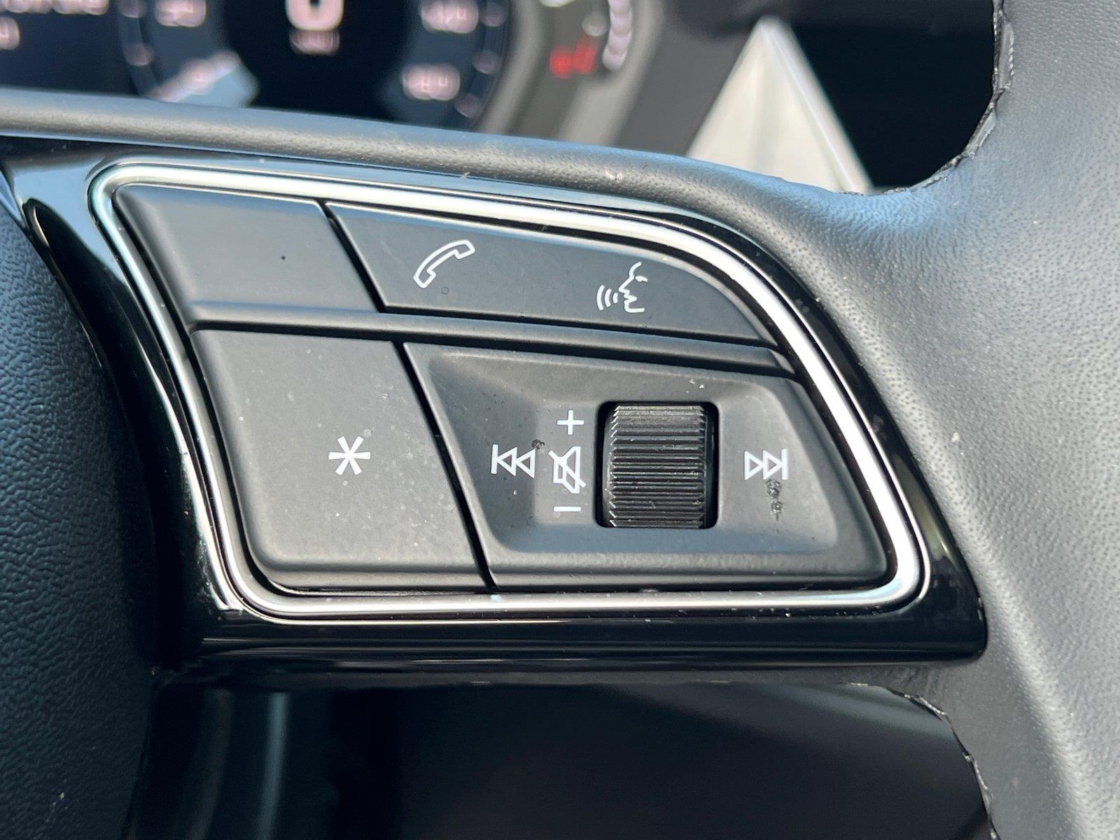 Used 2025 Audi A3 Sedan