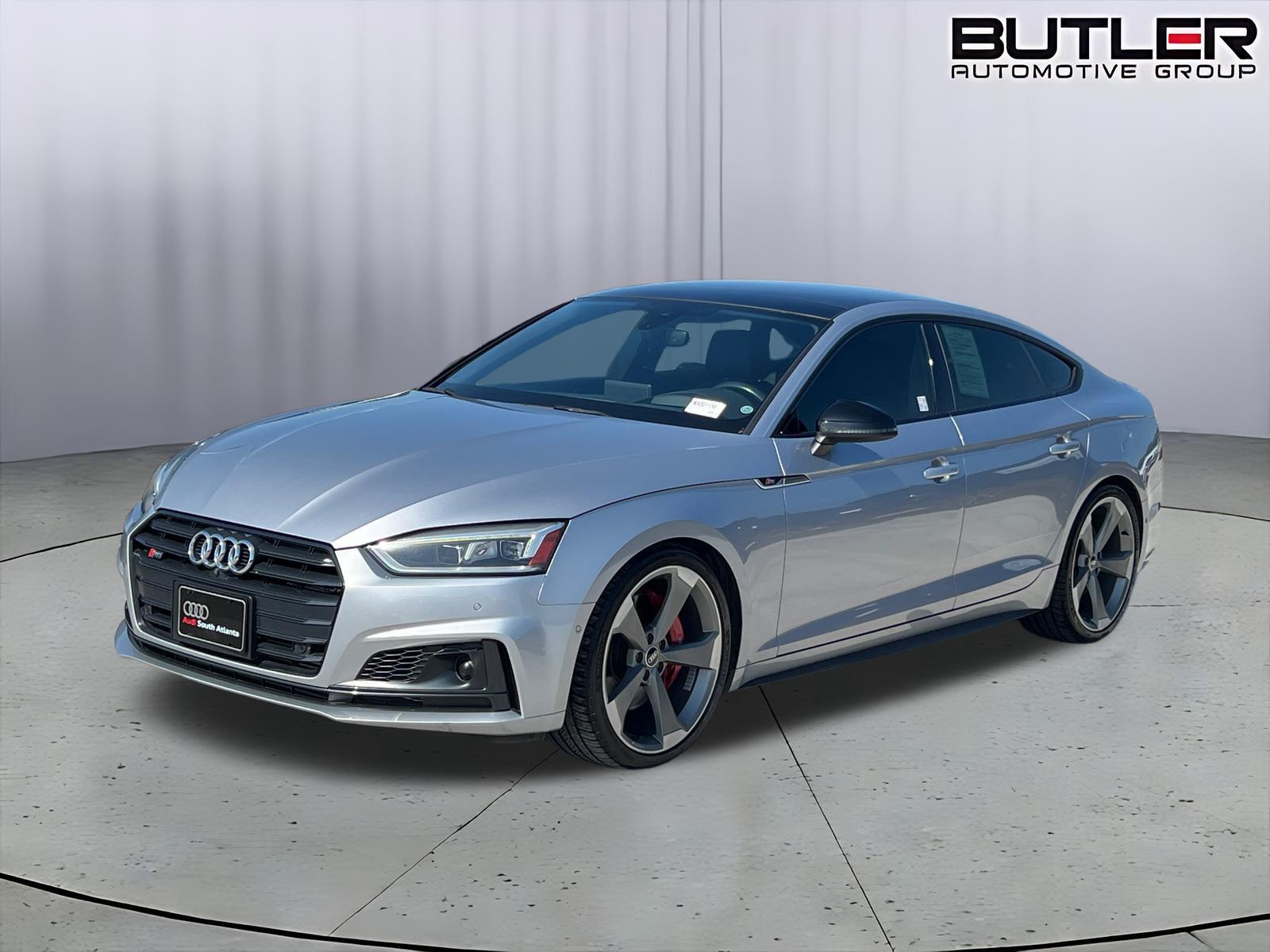 2019 Audi S5 Sportback 3.0T quattro Prestige AWD