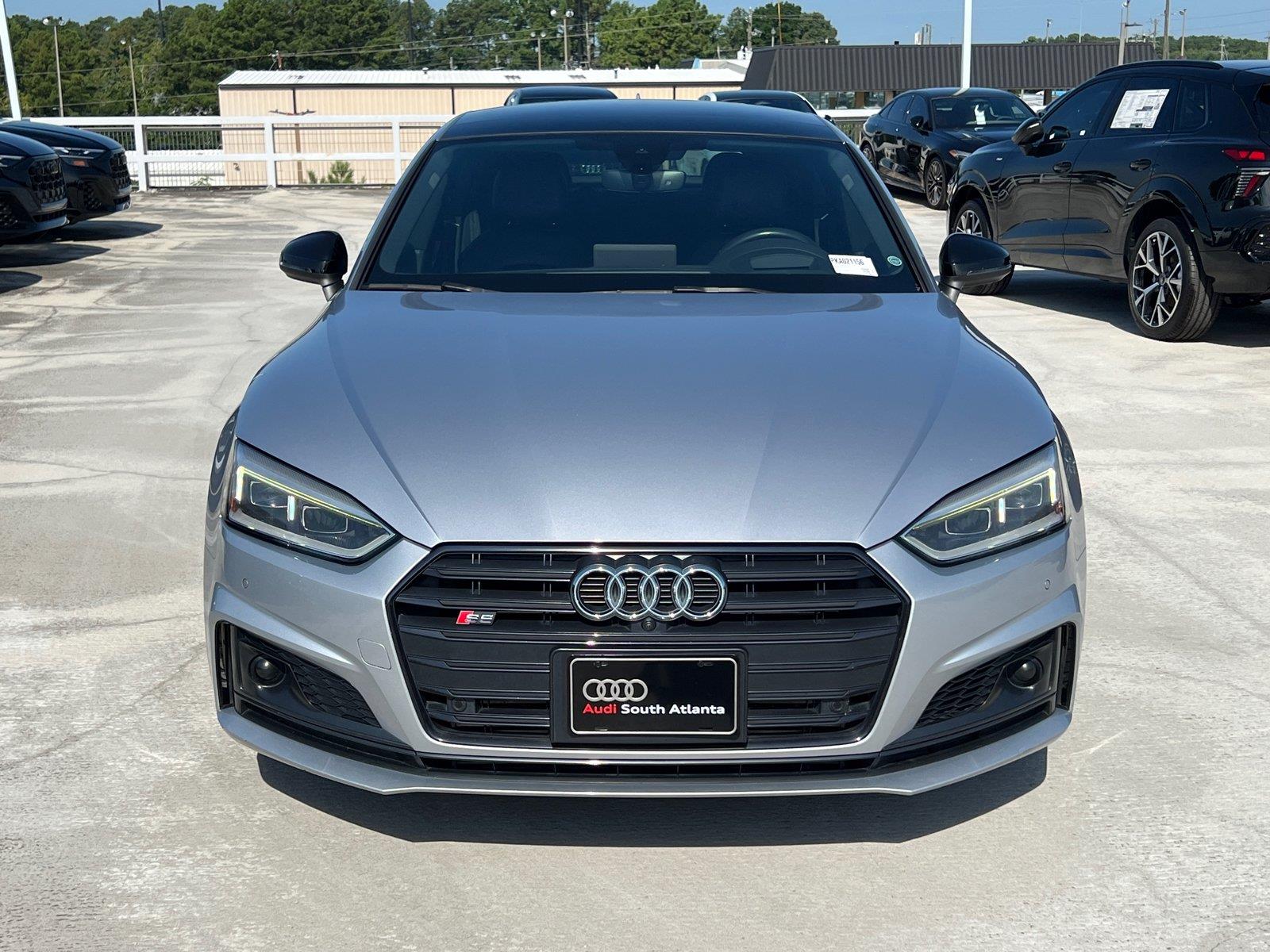 Used 2019 Audi S5 Sportback Sedan