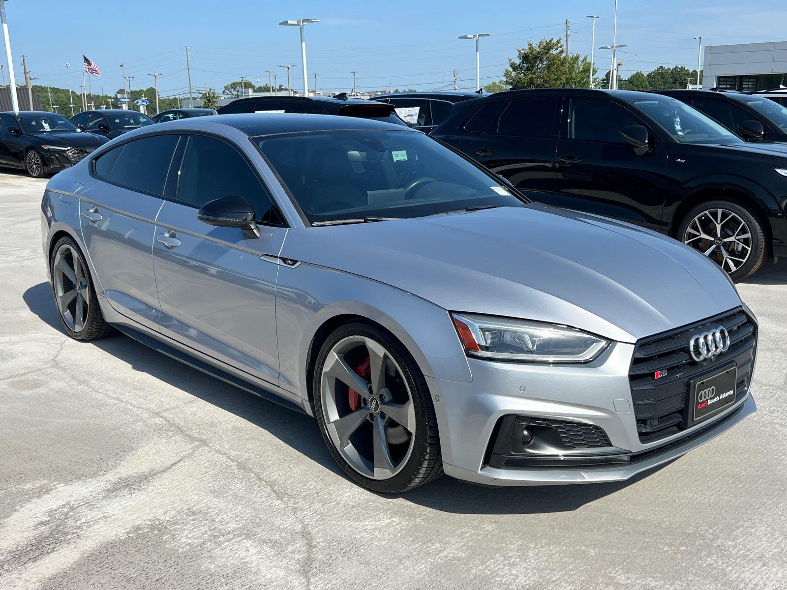 Used 2019 Audi S5 Sportback Sedan