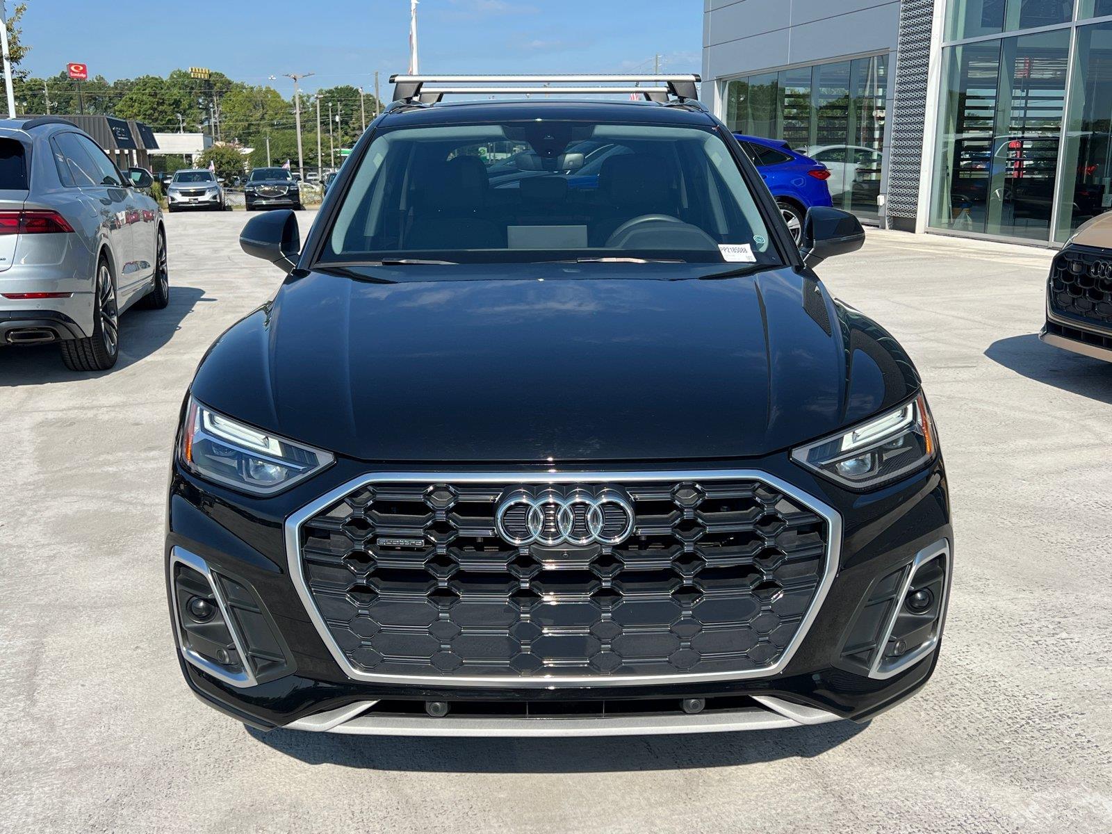 Used 2023 Audi Q5 SUV