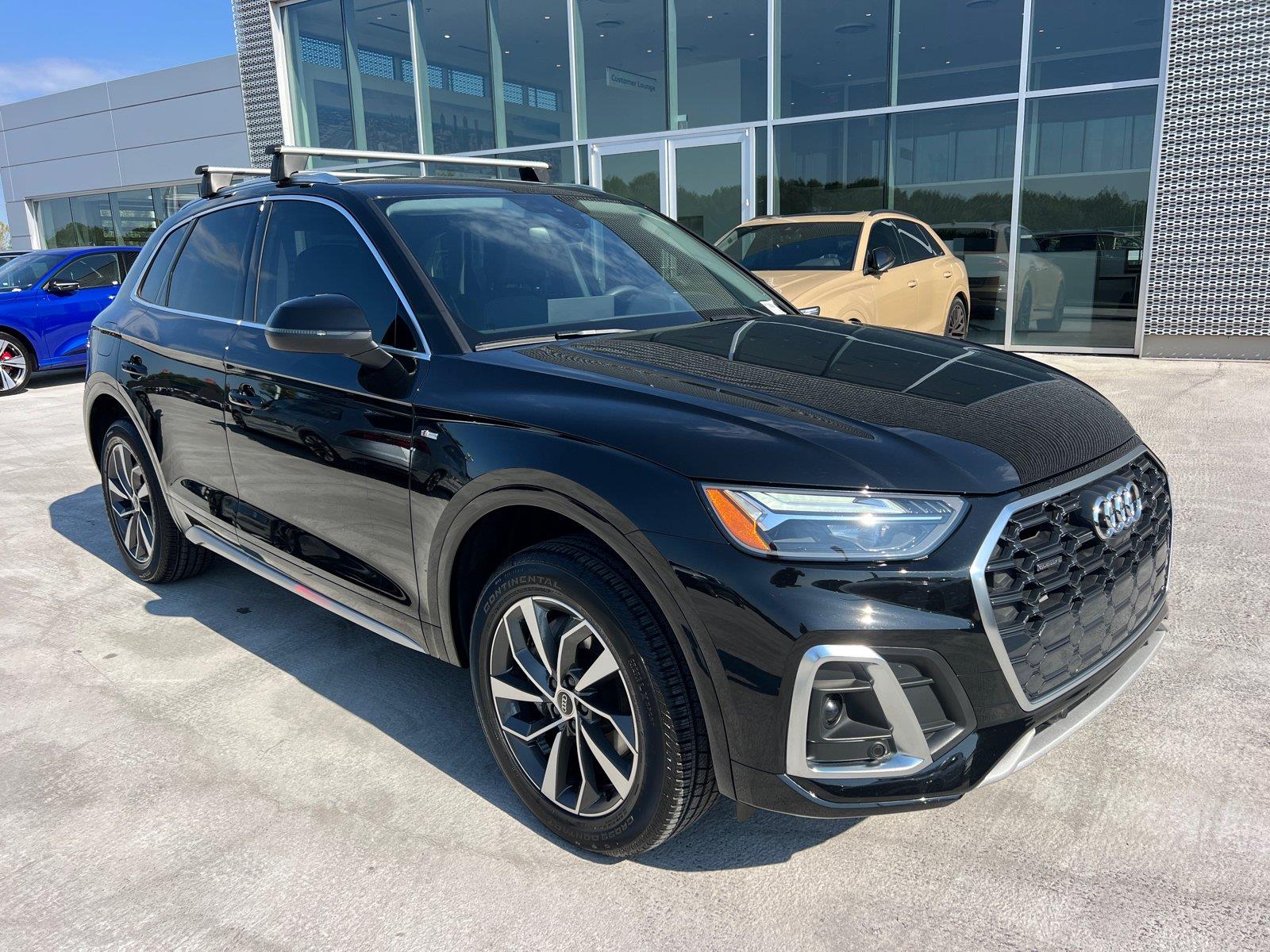 Used 2023 Audi Q5 SUV