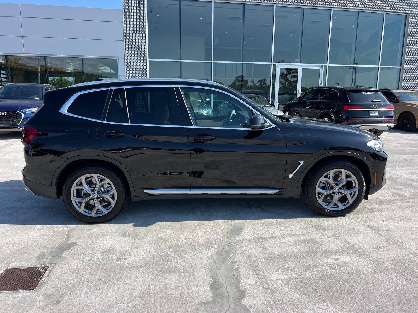 Used 2023 BMW X3 Sedan
