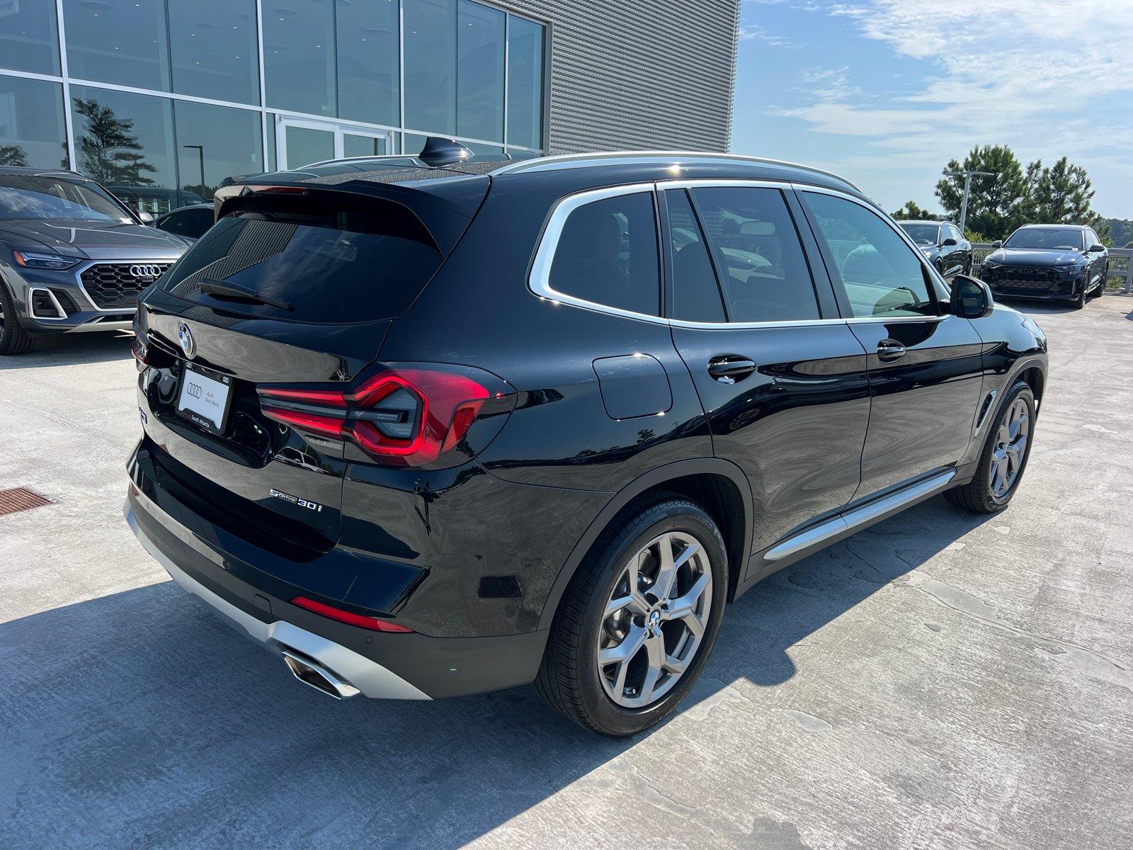 Used 2023 BMW X3 Sedan