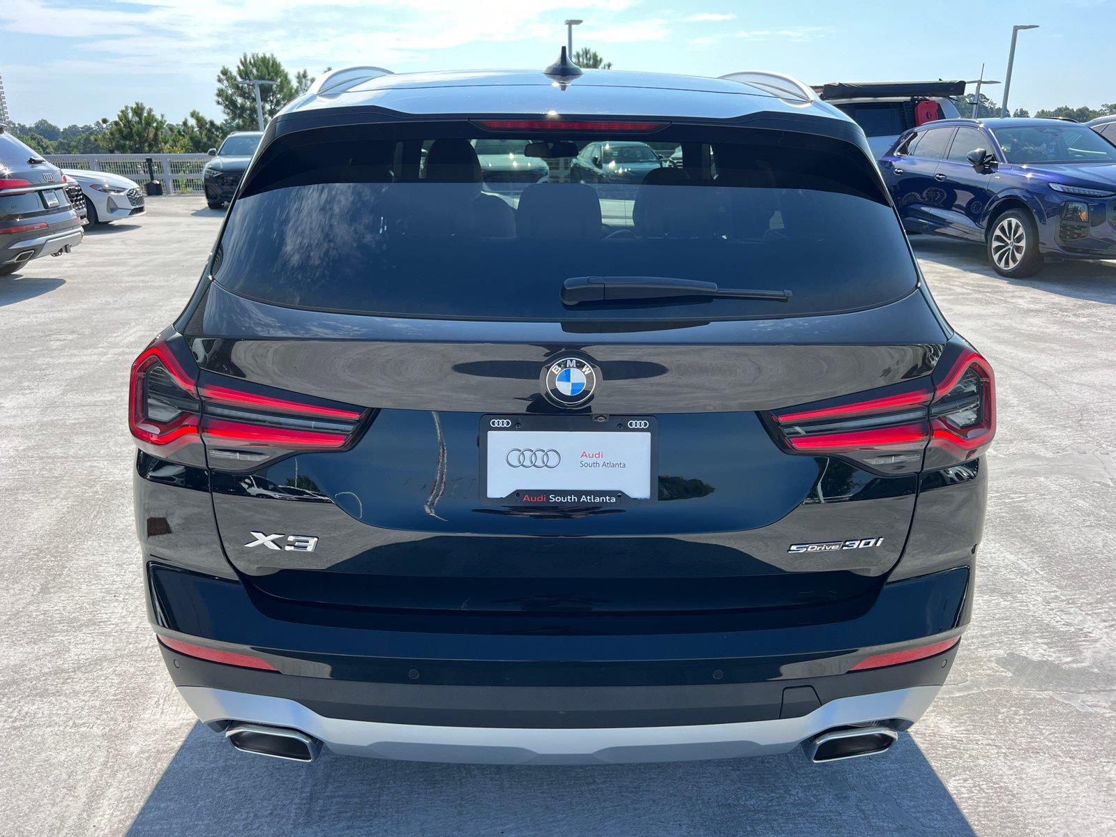 Used 2023 BMW X3 Sedan