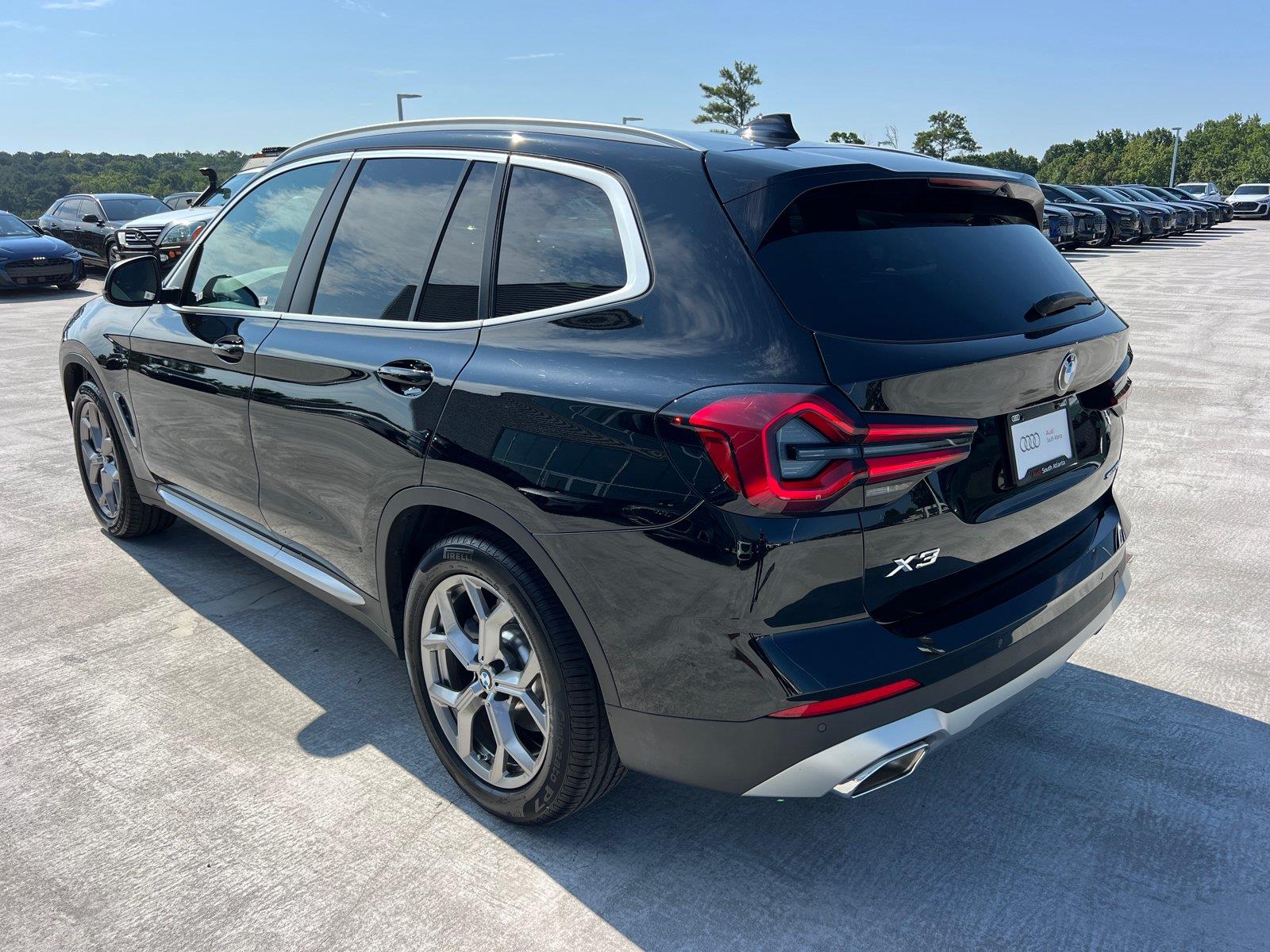 Used 2023 BMW X3 Sedan