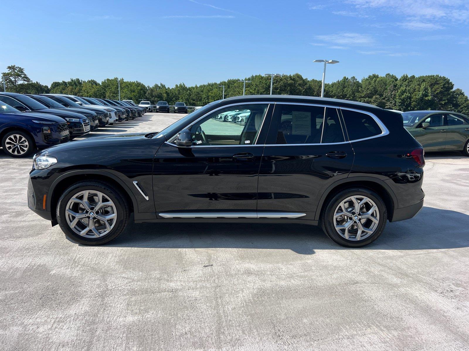Used 2023 BMW X3 Sedan