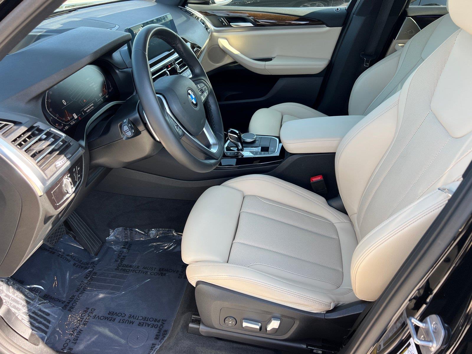 Used 2023 BMW X3 Sedan