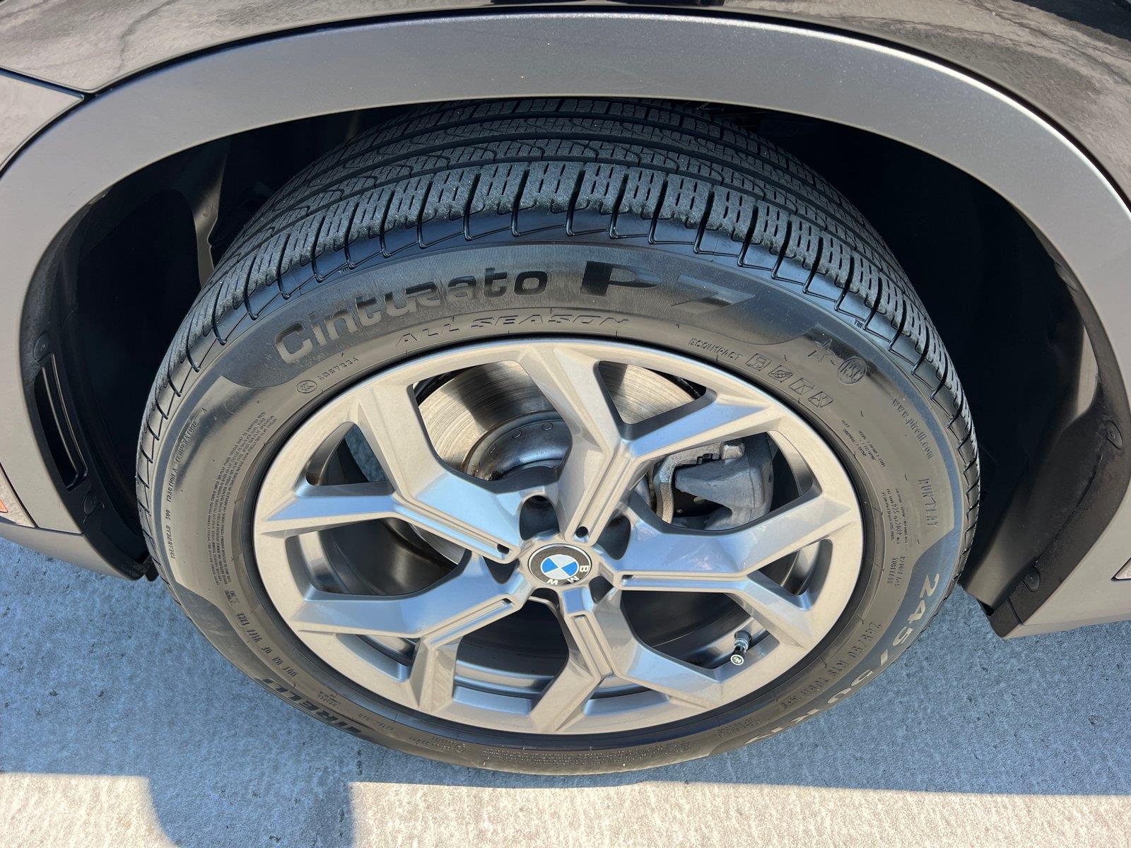 Used 2023 BMW X3 Sedan