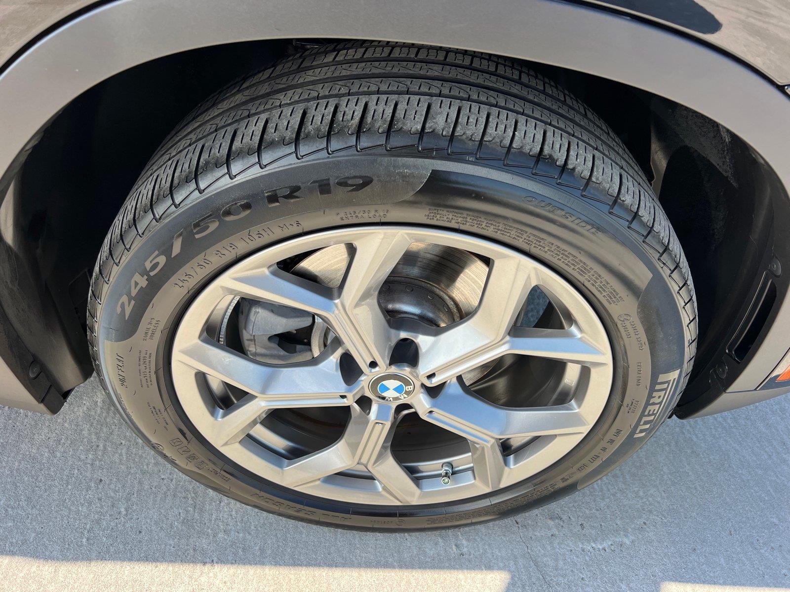 Used 2023 BMW X3 Sedan