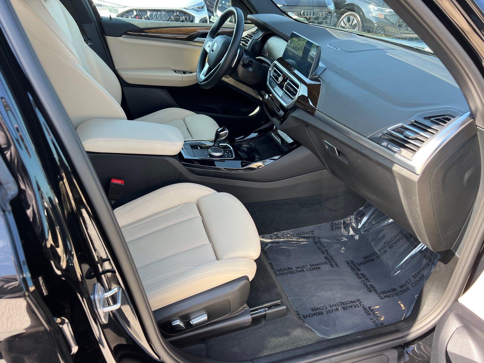 Used 2023 BMW X3 Sedan