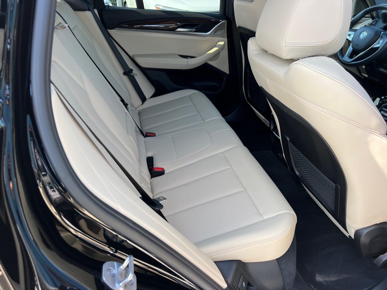 Used 2023 BMW X3 Sedan