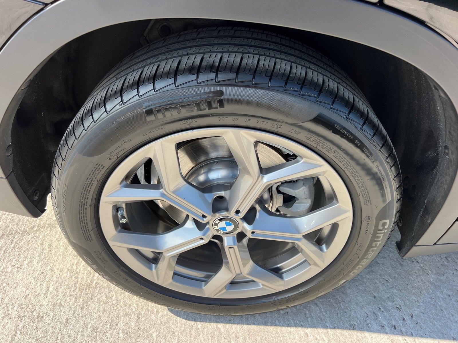 Used 2023 BMW X3 Sedan