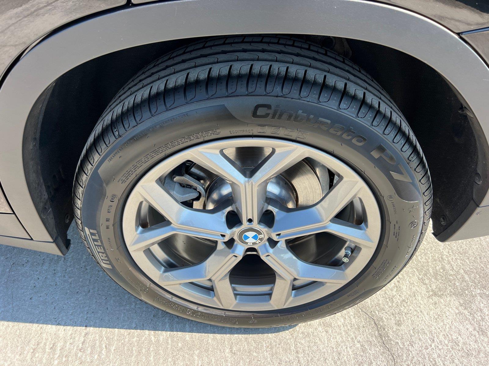 Used 2023 BMW X3 Sedan