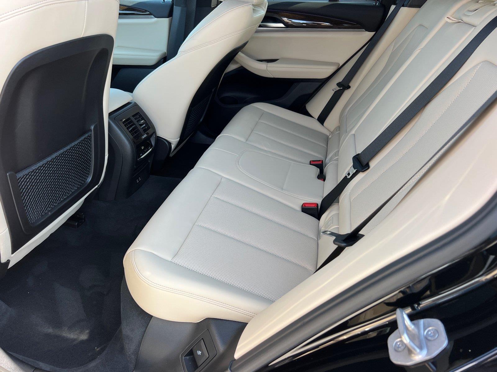 Used 2023 BMW X3 Sedan