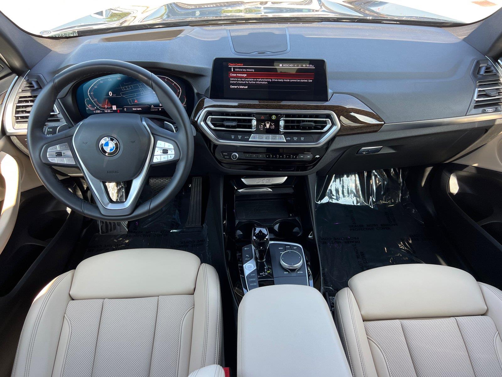 Used 2023 BMW X3 Sedan