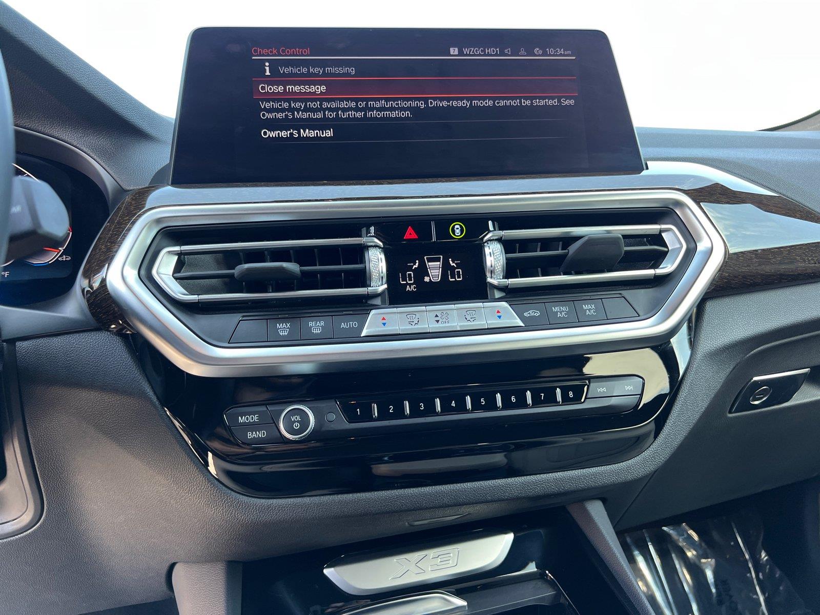 Used 2023 BMW X3 Sedan