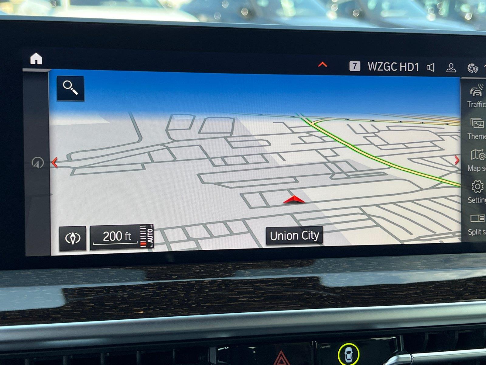 Used 2023 BMW X3 Sedan