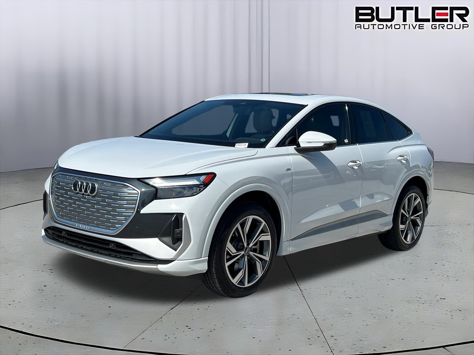 2023 Audi Q4 e-tron Sportback quattro Premium 50