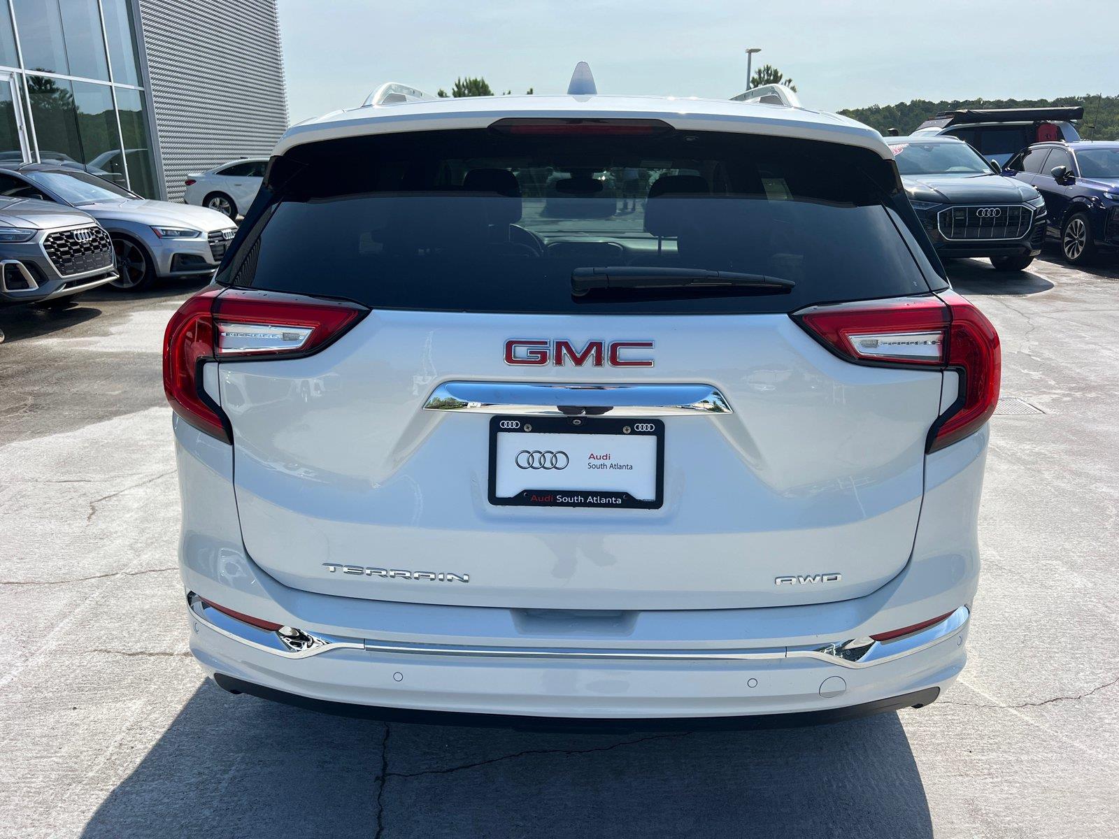 Used 2024 GMC Terrain SUV