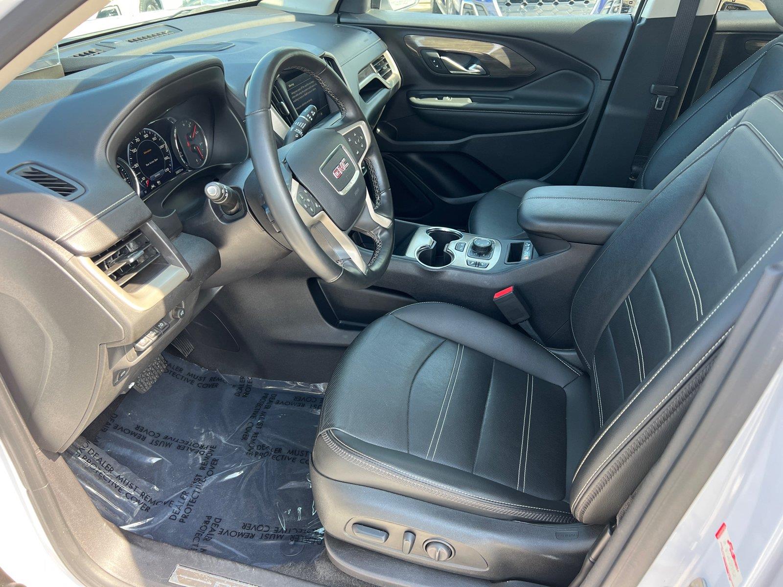 Used 2024 GMC Terrain SUV