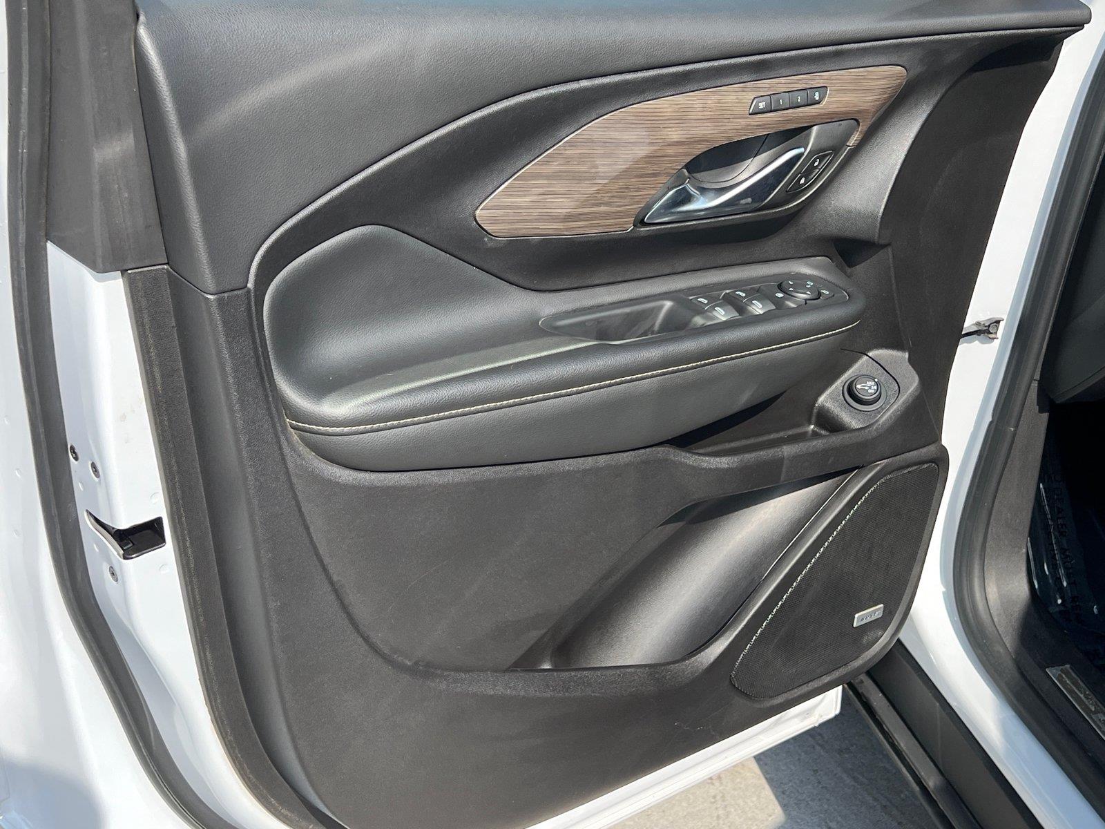 Used 2024 GMC Terrain SUV
