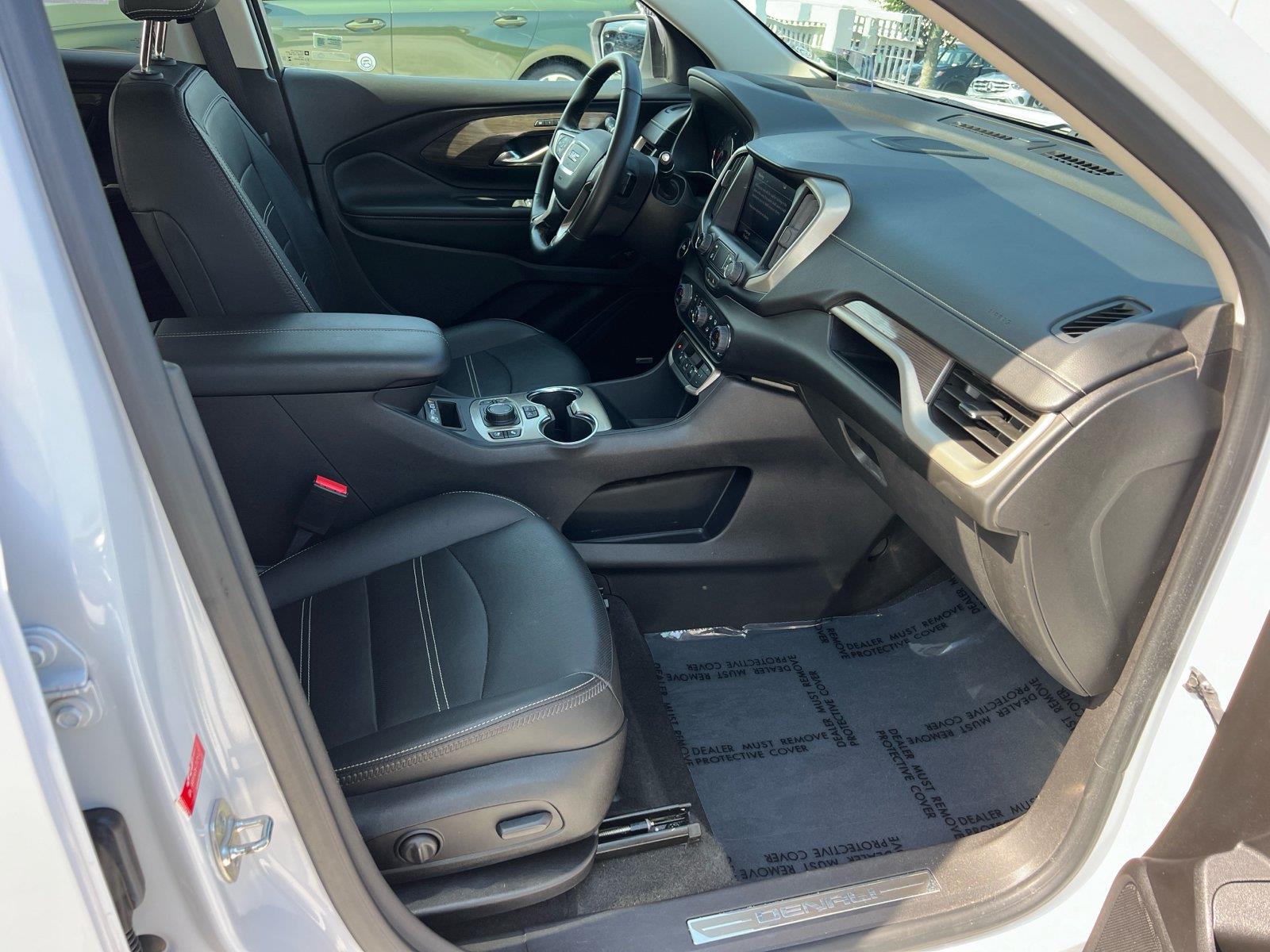Used 2024 GMC Terrain SUV