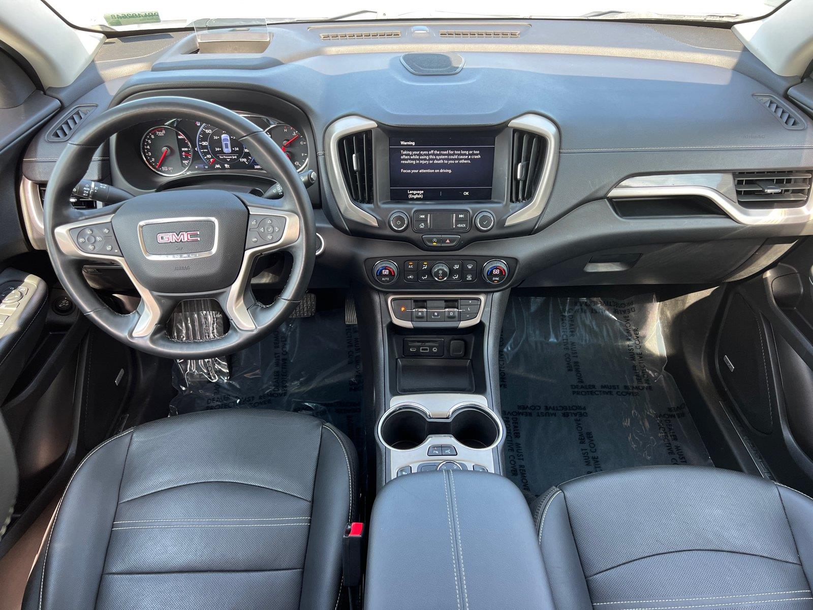 Used 2024 GMC Terrain SUV