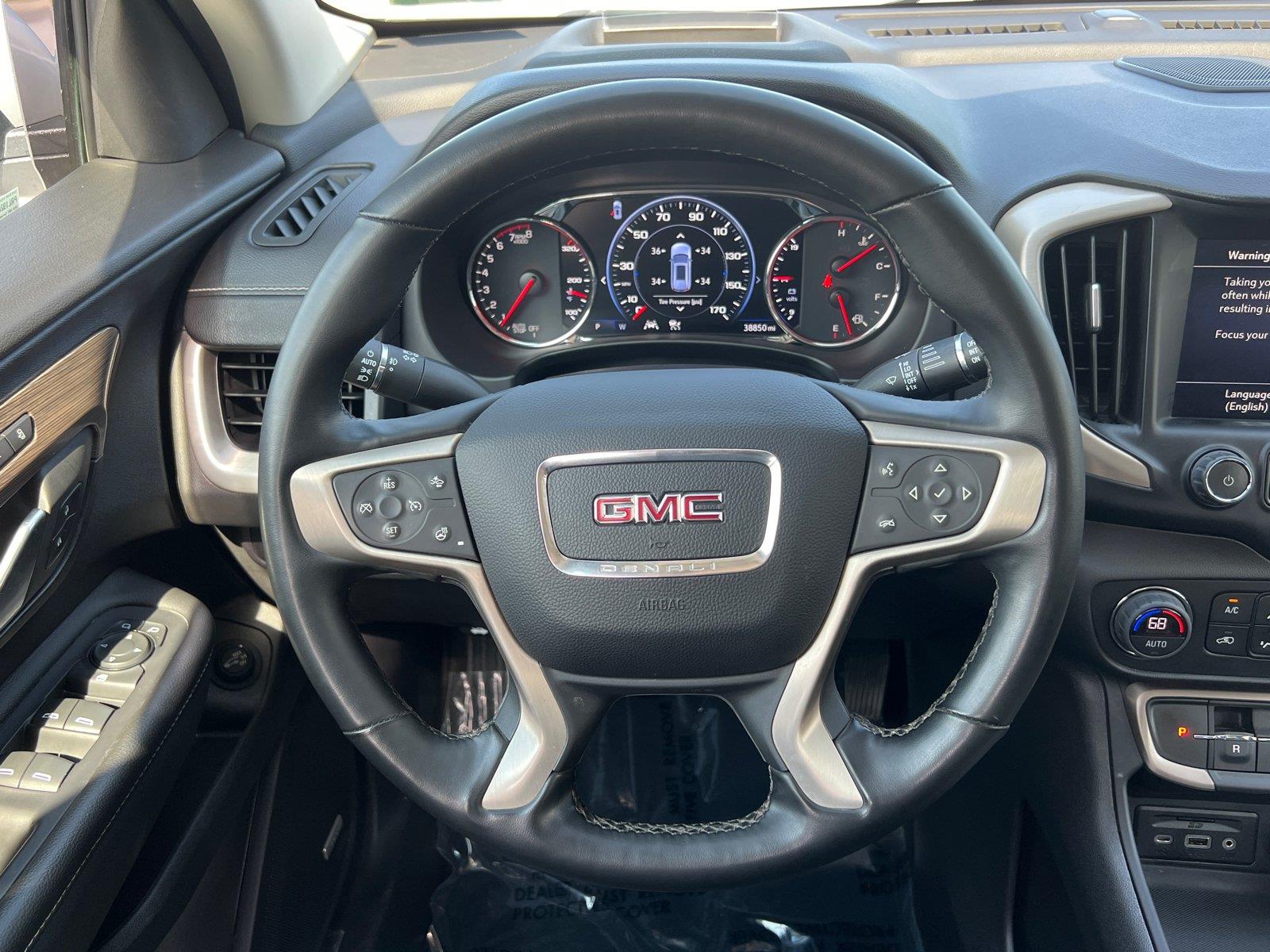 Used 2024 GMC Terrain SUV