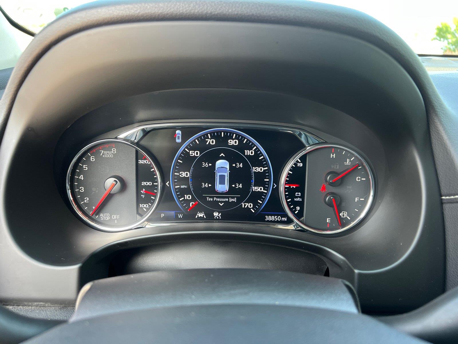 Used 2024 GMC Terrain SUV